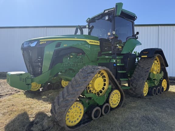 Image of John Deere 8RX 410 equipment image 1