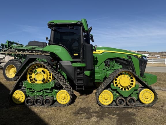 Image of John Deere 8RX 410 equipment image 4