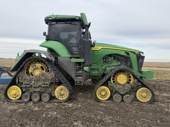 Image of John Deere 8RX 410 equipment image 1