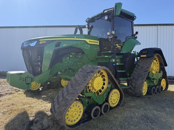 2023 John Deere 8RX 410 Equipment Image0