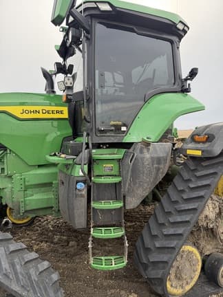 Image of John Deere 8RX 410 equipment image 4