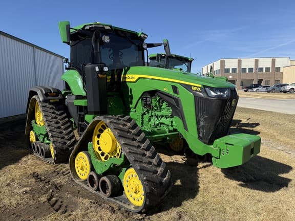 Image of John Deere 8RX 410 equipment image 3