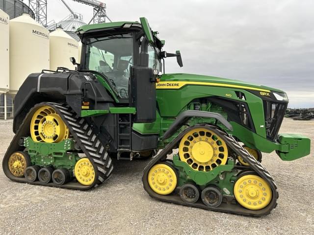 Image of John Deere 8RX 410 equipment image 1