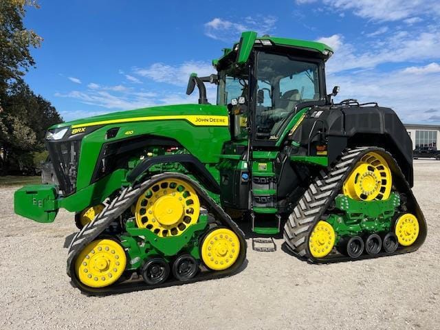 2023 John Deere 8RX 410 Equipment Image0