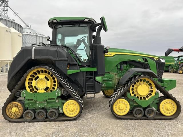 Image of John Deere 8RX 410 equipment image 3