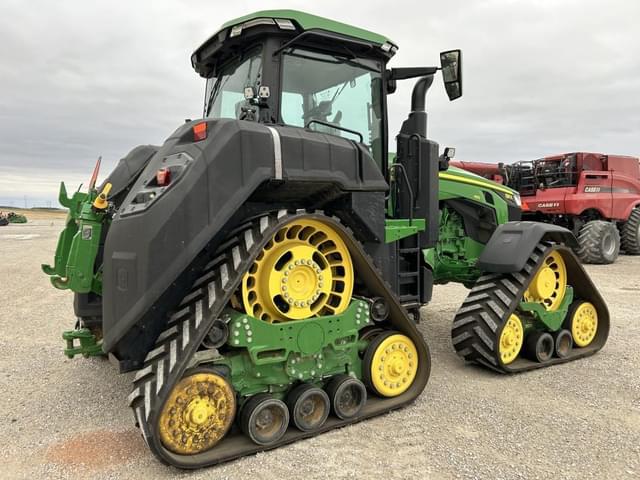 Image of John Deere 8RX 410 equipment image 4