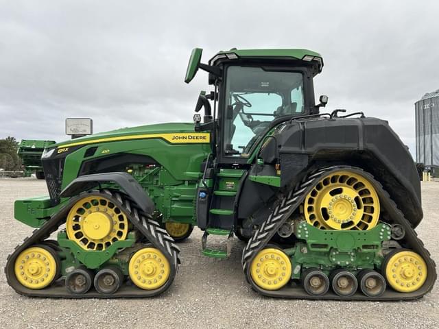 Image of John Deere 8RX 410 equipment image 2