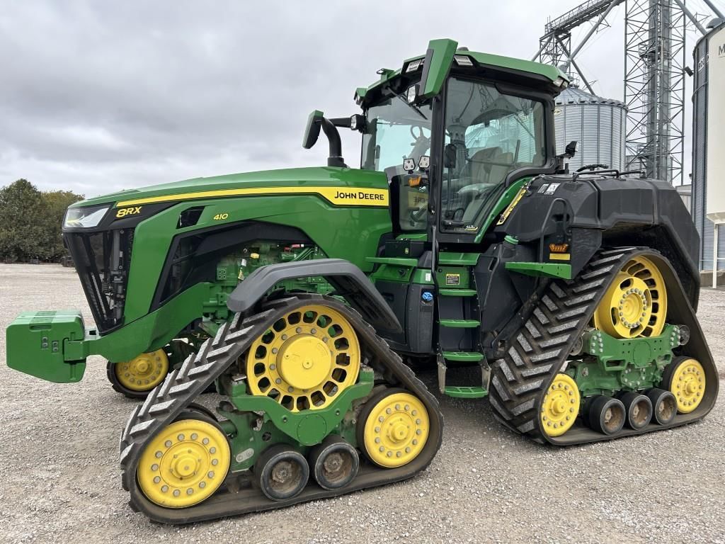 2023 John Deere 8RX 410 Equipment Image0