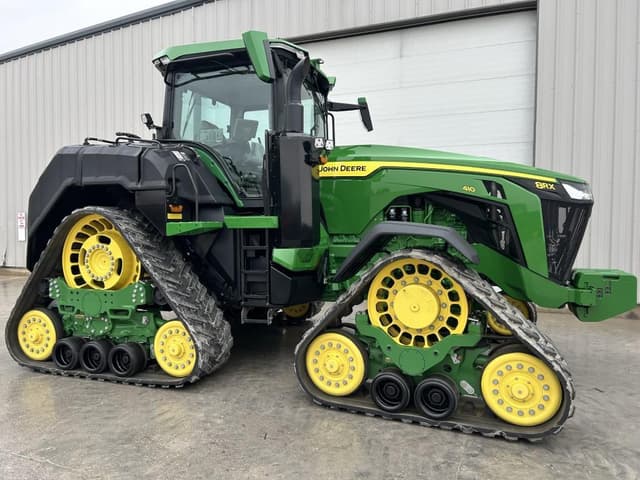 Image of John Deere 8RX 410 equipment image 1