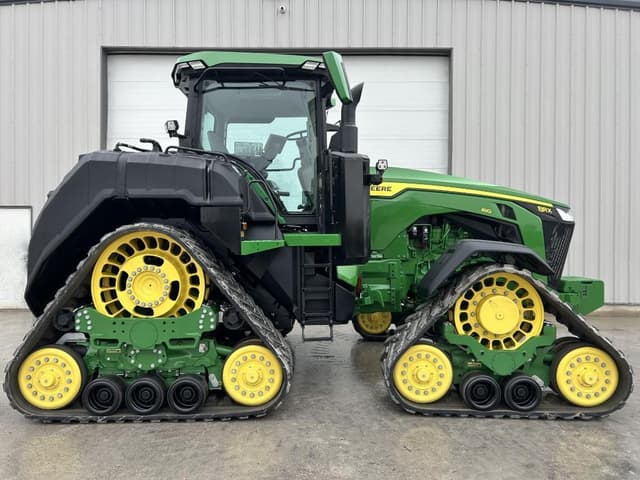 Image of John Deere 8RX 410 equipment image 3
