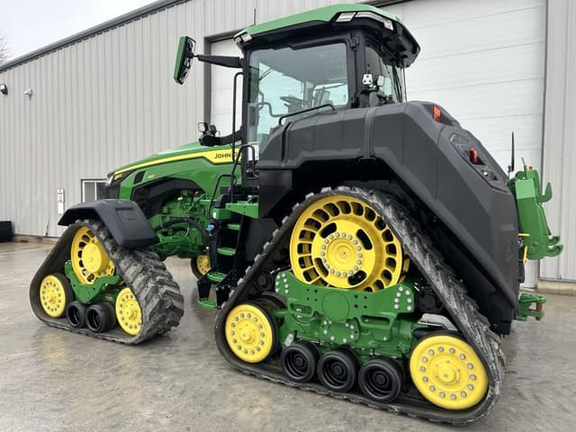 Image of John Deere 8RX 410 equipment image 4