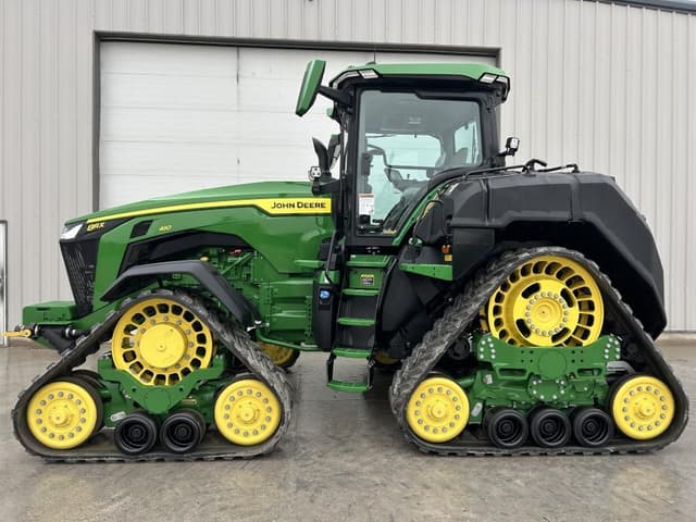 Image of John Deere 8RX 410 equipment image 2