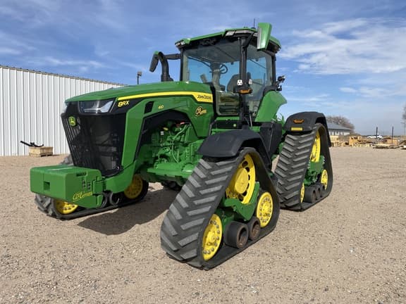 Image of John Deere 8RX 410 equipment image 1
