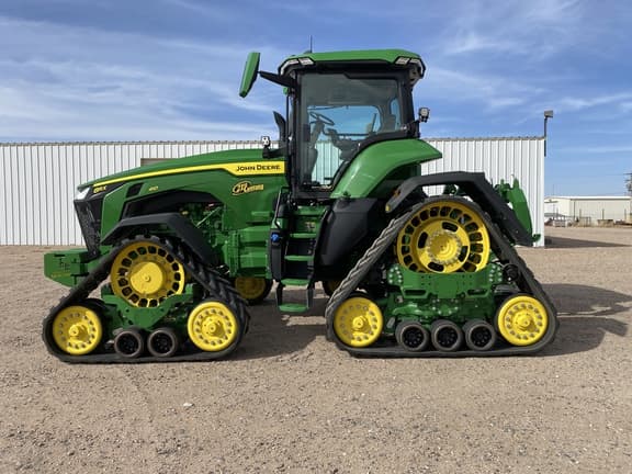 Image of John Deere 8RX 410 Primary image