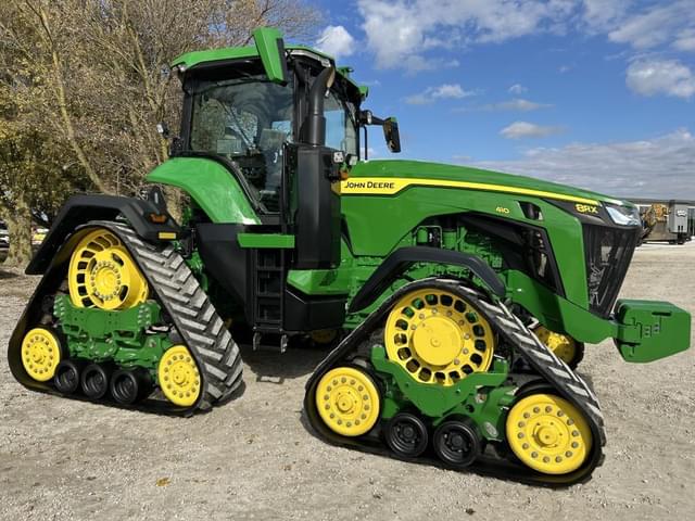 Image of John Deere 8RX 410 equipment image 1