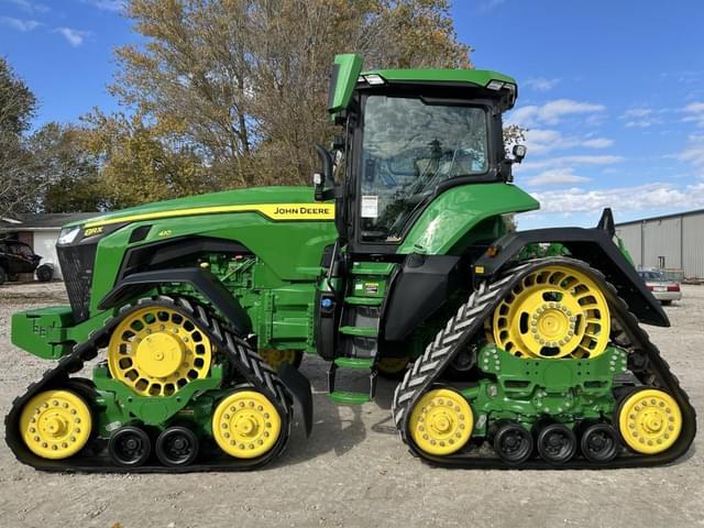 Image of John Deere 8RX 410 equipment image 2