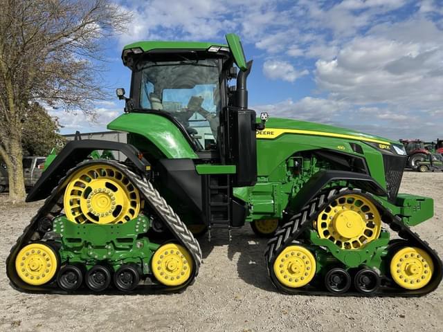 Image of John Deere 8RX 410 equipment image 3