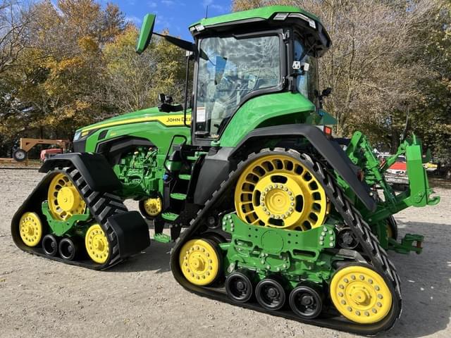 Image of John Deere 8RX 410 equipment image 4