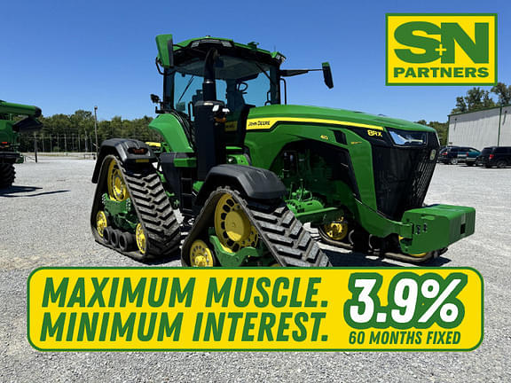 Image of John Deere 8RX 410 Primary image