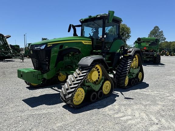 Image of John Deere 8RX 410 equipment image 1