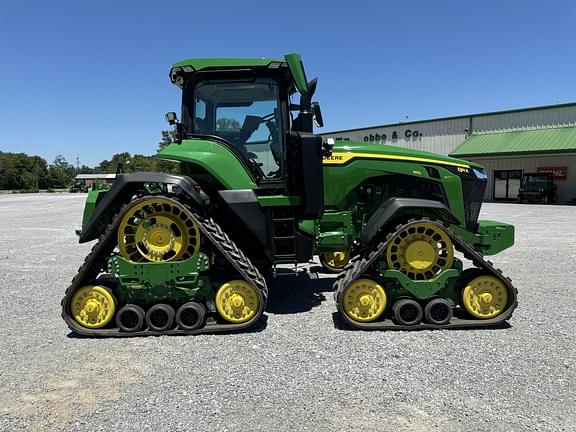 Image of John Deere 8RX 410 equipment image 4