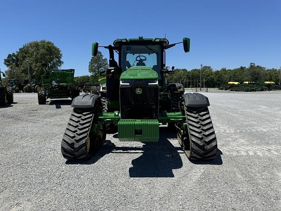 Image of John Deere 8RX 410 equipment image 2