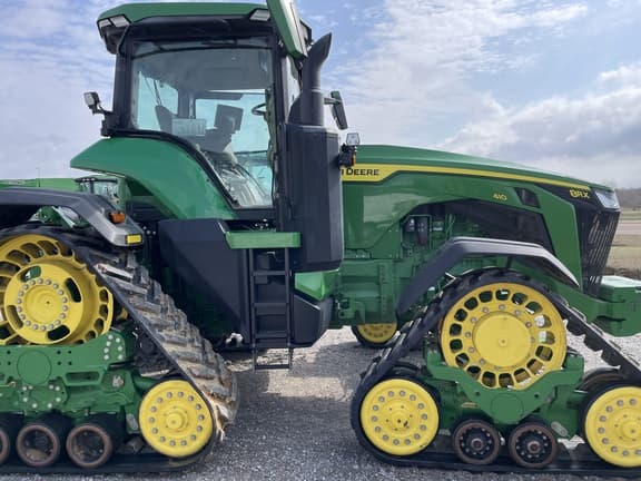Image of John Deere 8RX 410 equipment image 2