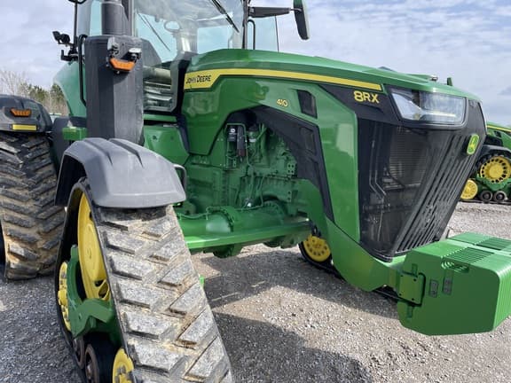 Image of John Deere 8RX 410 equipment image 1