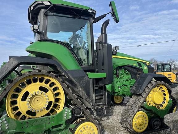 Image of John Deere 8RX 410 equipment image 2