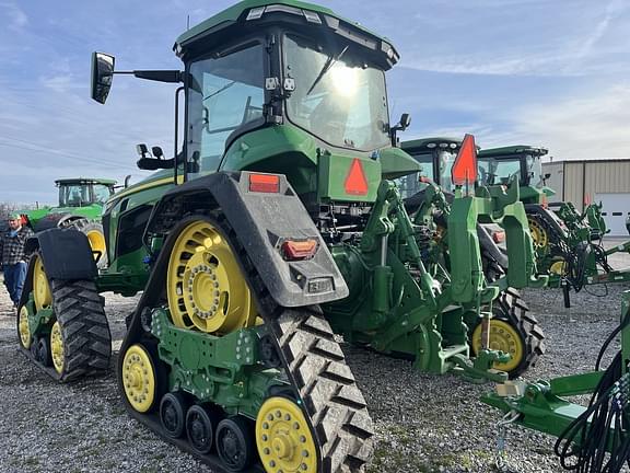 Image of John Deere 8RX 410 equipment image 3