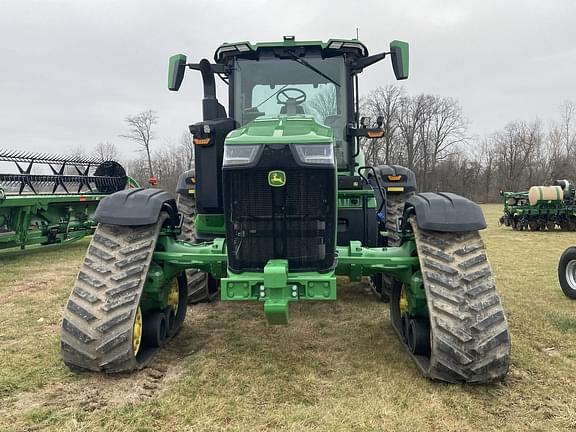 Image of John Deere 8RX 410 equipment image 1