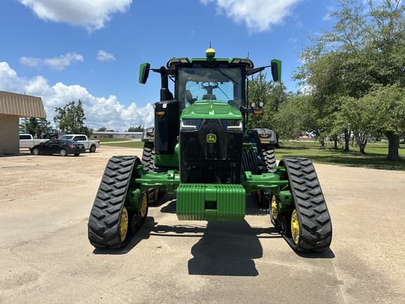 Image of John Deere 8RX 410 equipment image 2