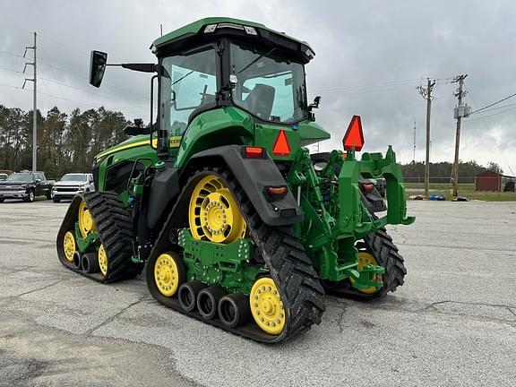 Image of John Deere 8RX 410 equipment image 4