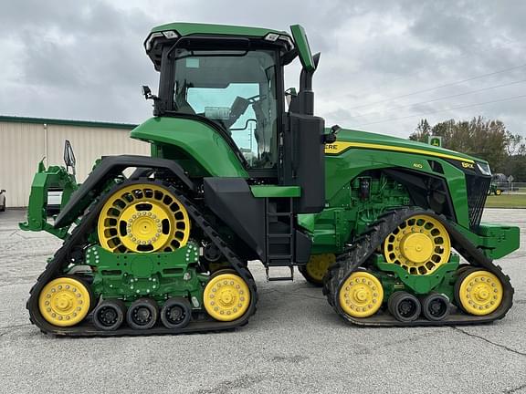 Image of John Deere 8RX 410 equipment image 2