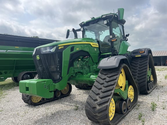 2023 John Deere 8RX 410 Equipment Image0