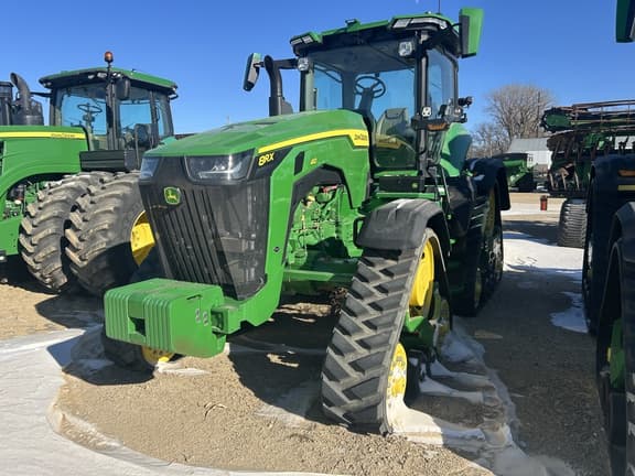 Image of John Deere 8RX 410 equipment image 2