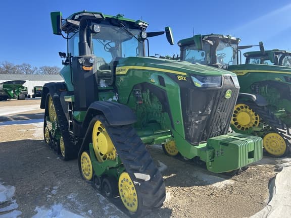 Image of John Deere 8RX 410 Primary image