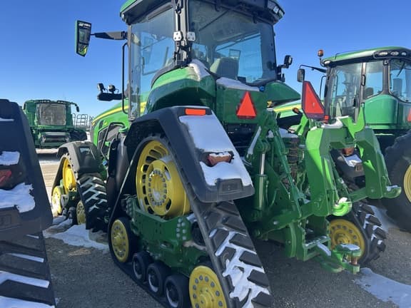 Image of John Deere 8RX 410 equipment image 4