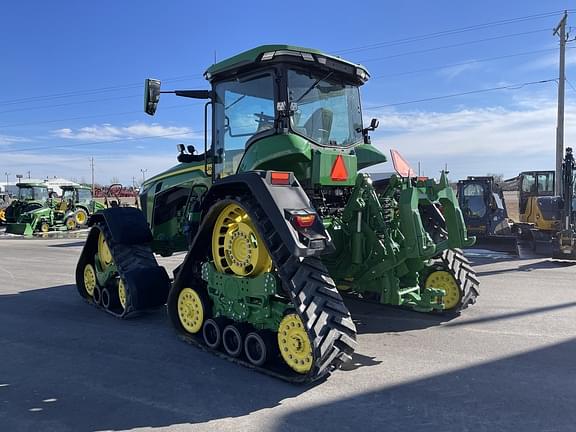 Image of John Deere 8RX 410 equipment image 4