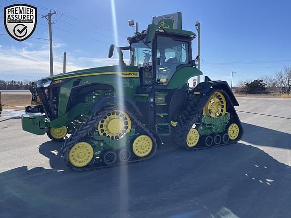 Image of John Deere 8RX 410 equipment image 4