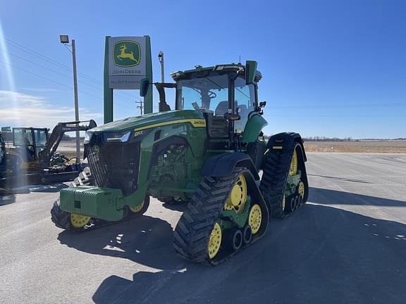 Image of John Deere 8RX 410 equipment image 2