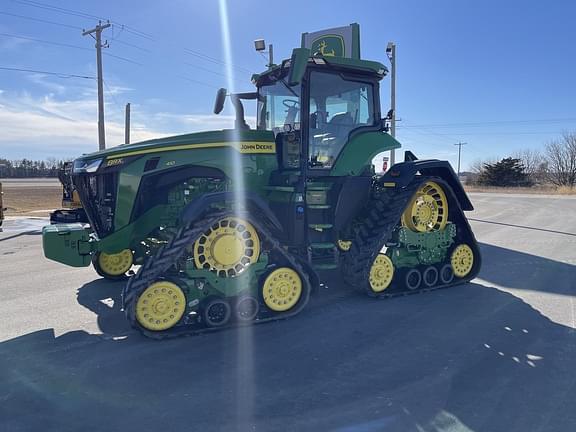 Image of John Deere 8RX 410 equipment image 3