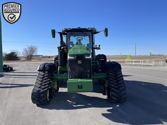 Image of John Deere 8RX 410 equipment image 1