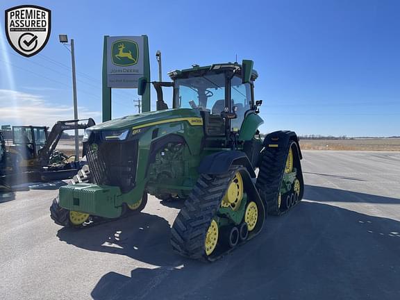 Image of John Deere 8RX 410 equipment image 2