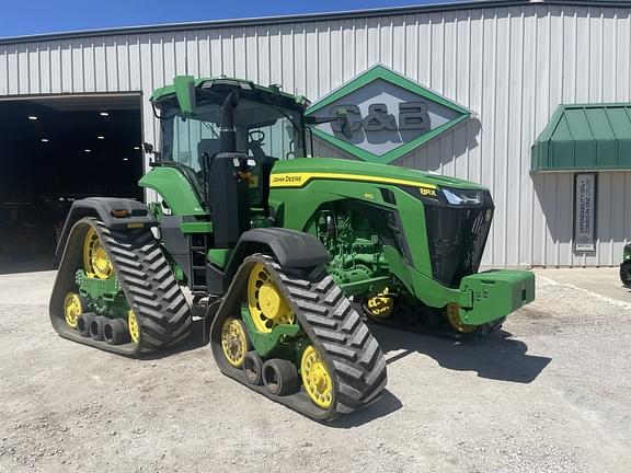 Image of John Deere 8RX 410 Primary image