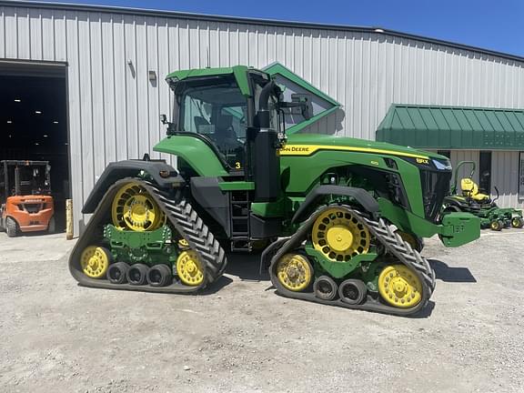 Image of John Deere 8RX 410 equipment image 1
