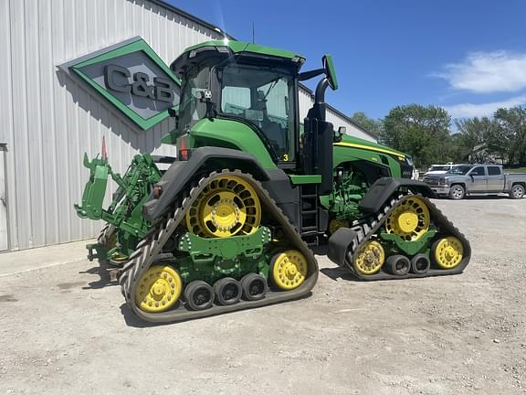 Image of John Deere 8RX 410 equipment image 2