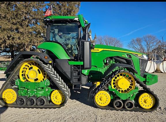 Image of John Deere 8RX 410 Image 0