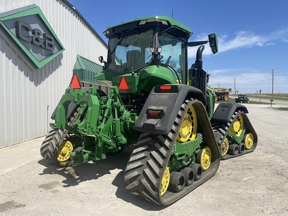 Image of John Deere 8RX 410 equipment image 3