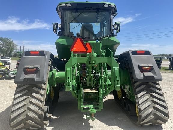 Image of John Deere 8RX 410 equipment image 4